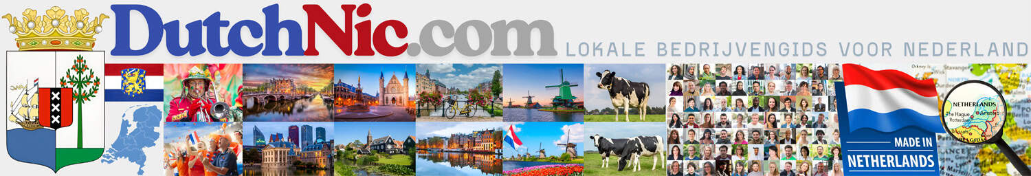 Gemaakt in Nederland - Vakantiepark Cnossen Leekstermeer